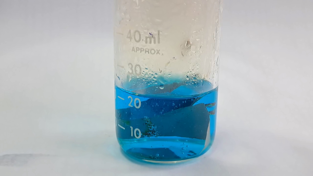 Qualitative Determination of Nitrates