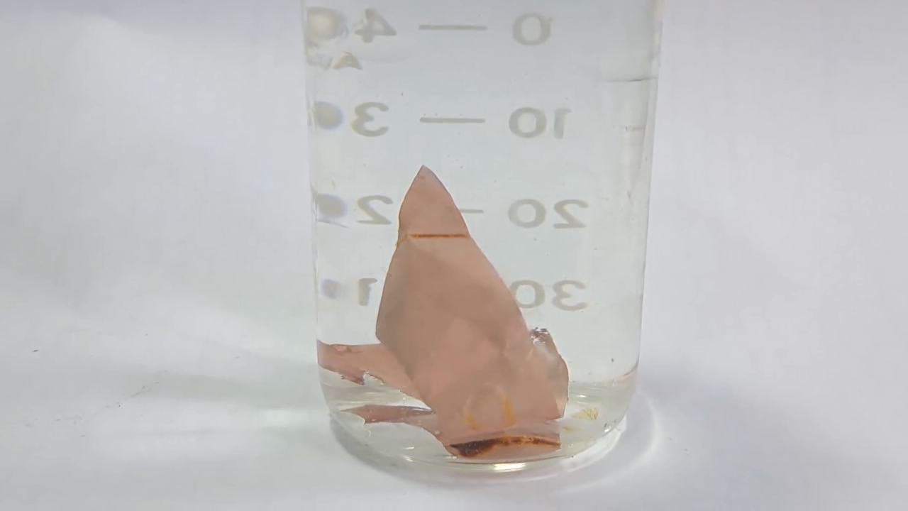 Qualitative Determination of Nitrates