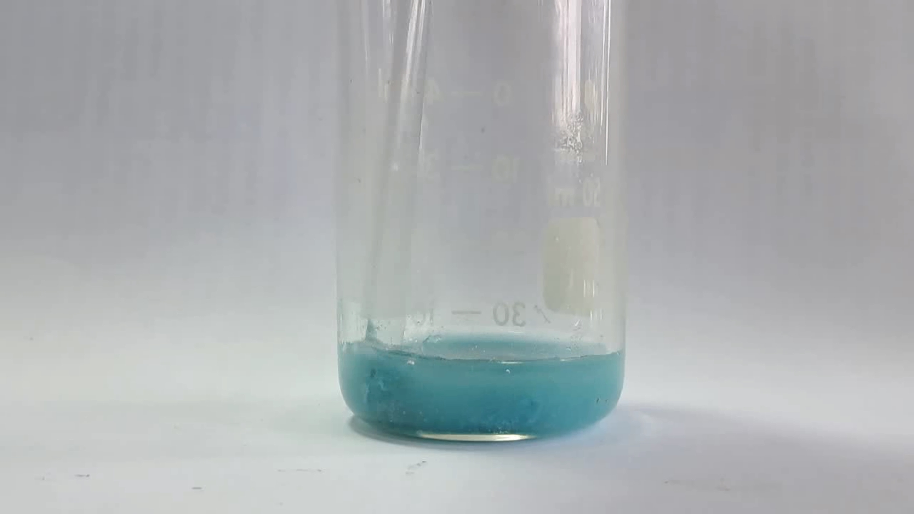 Qualitative Determination of Nitrates