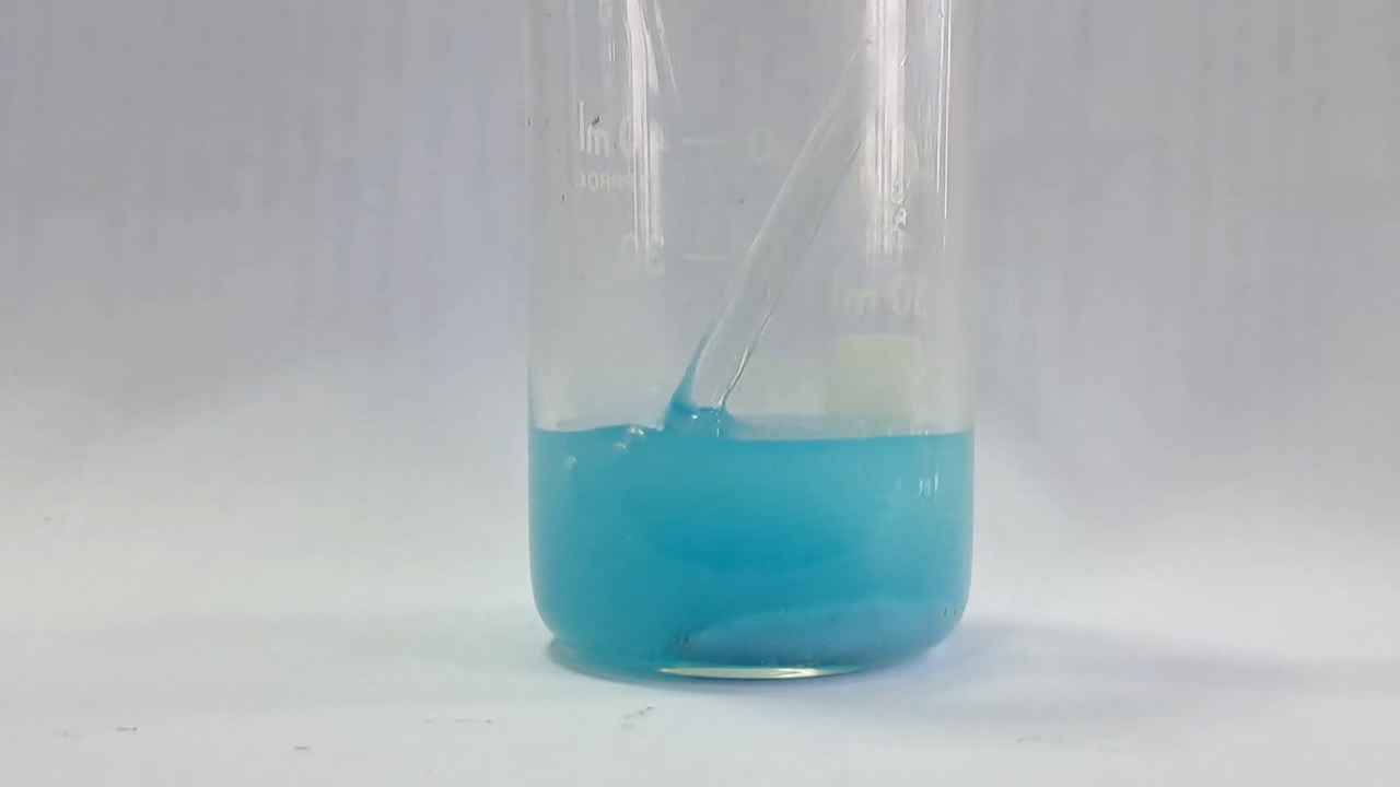 Qualitative Determination of Nitrates