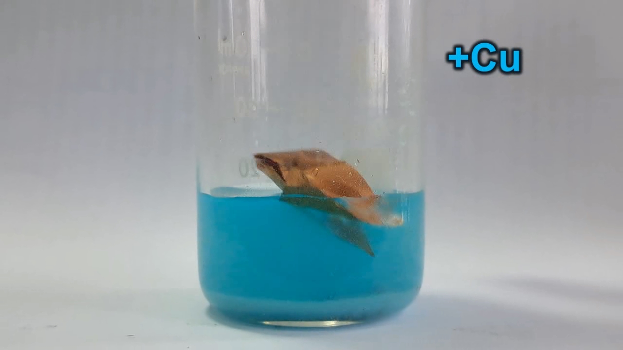 Qualitative Determination of Nitrates