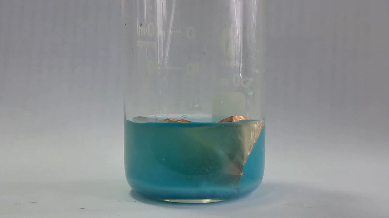 Qualitative Determination of Nitrates