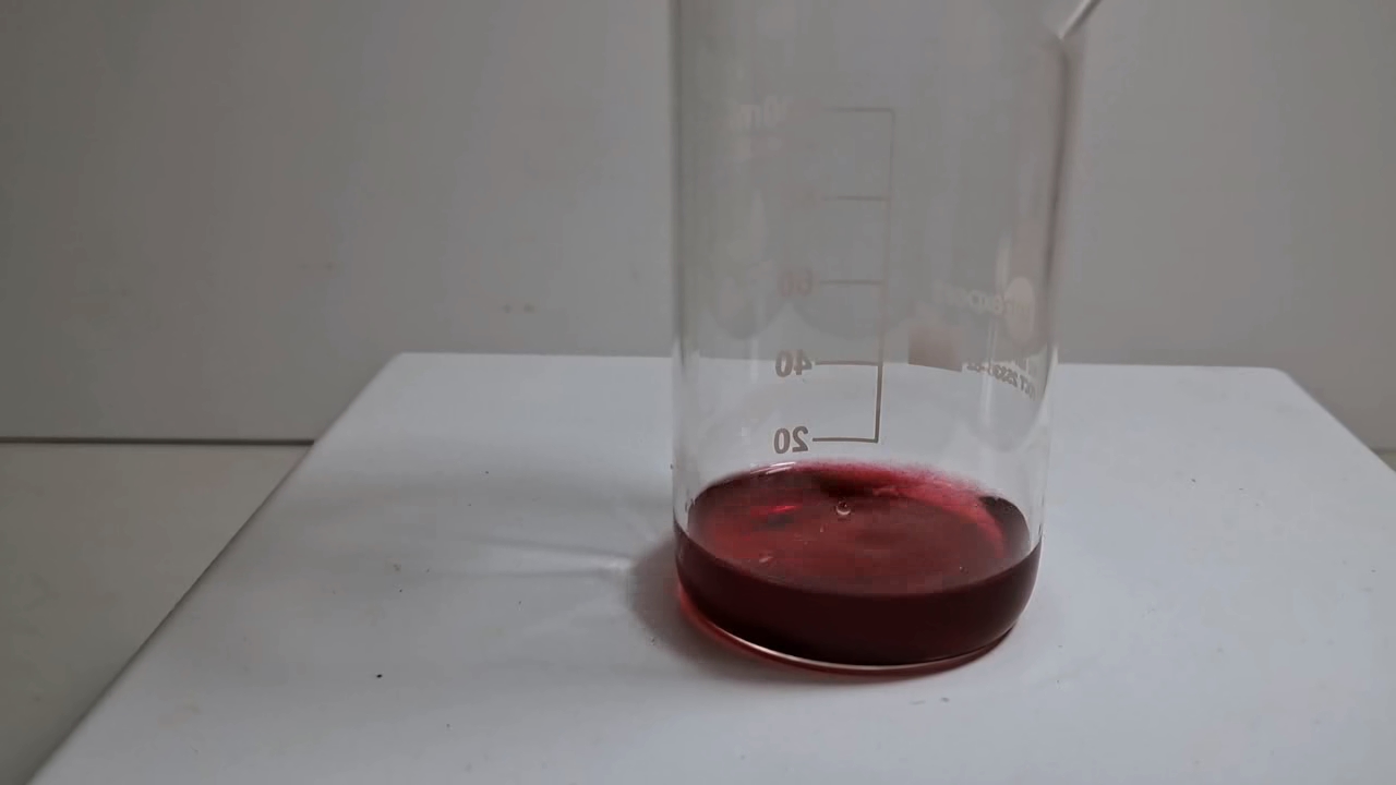 Solution of Universal Indicator in n-Butanol, Sodium Hydroxide, and Acetic Acid