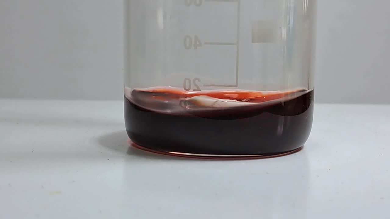 Solution of Universal Indicator in n-Butanol, Sodium Hydroxide, and Acetic Acid