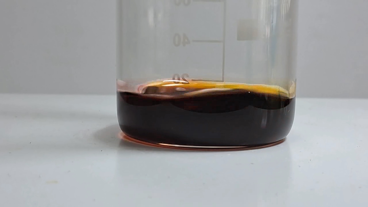 Solution of Universal Indicator in n-Butanol, Sodium Hydroxide, and Acetic Acid