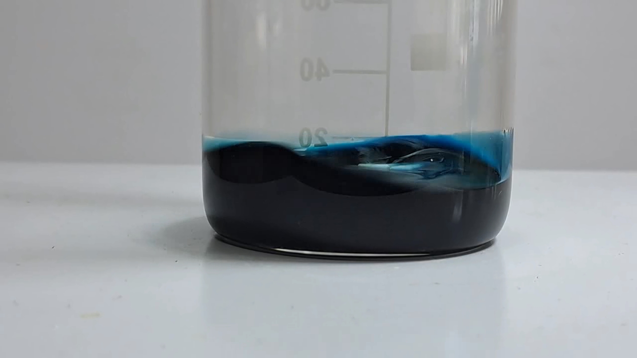 Solution of Universal Indicator in n-Butanol, Sodium Hydroxide, and Acetic Acid