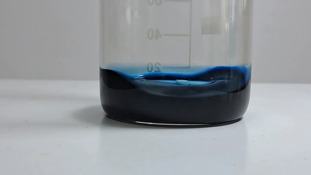 Solution of Universal Indicator in n-Butanol, Sodium Hydroxide, and Acetic Acid