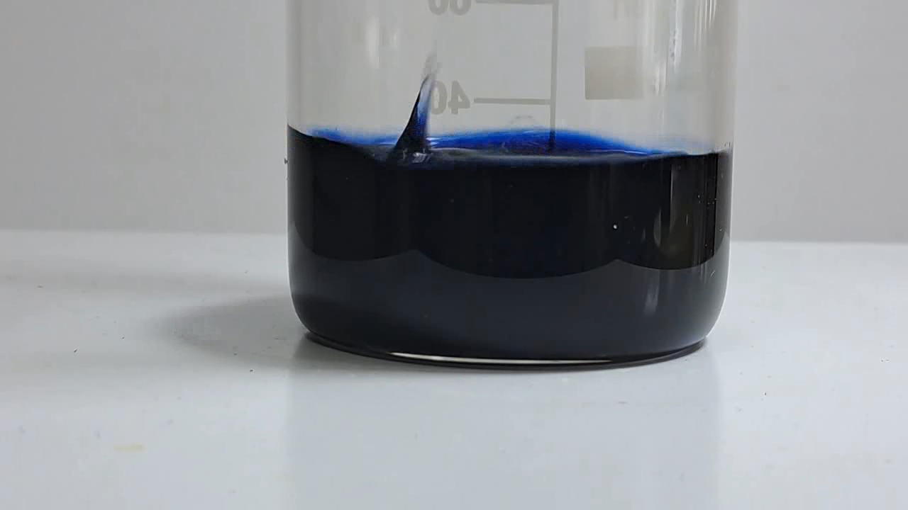 Solution of Universal Indicator in n-Butanol, Sodium Hydroxide, and Acetic Acid