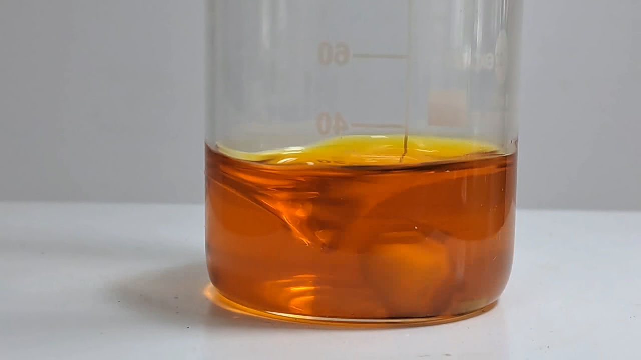 Solution of Universal Indicator in n-Butanol, Sodium Hydroxide, and Acetic Acid