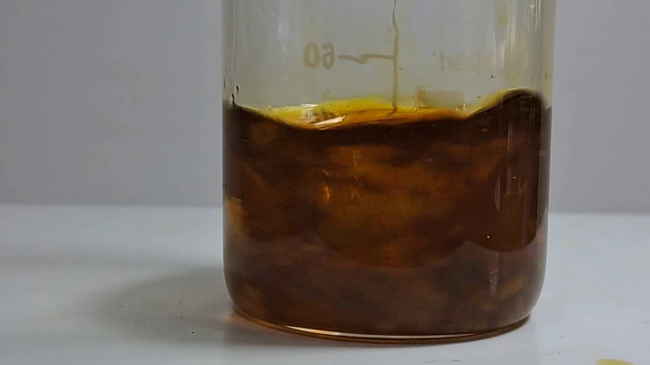 Solution of Universal Indicator in n-Butanol, Sodium Hydroxide, and Acetic Acid