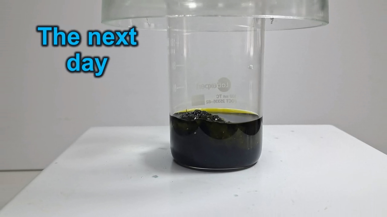 Solution of Universal Indicator in n-Butanol, Sodium Hydroxide, and Acetic Acid
