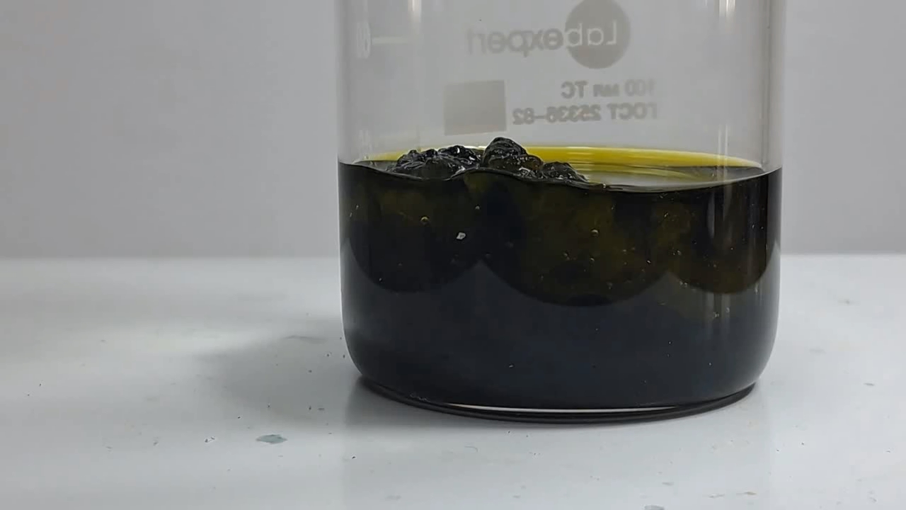 Solution of Universal Indicator in n-Butanol, Sodium Hydroxide, and Acetic Acid