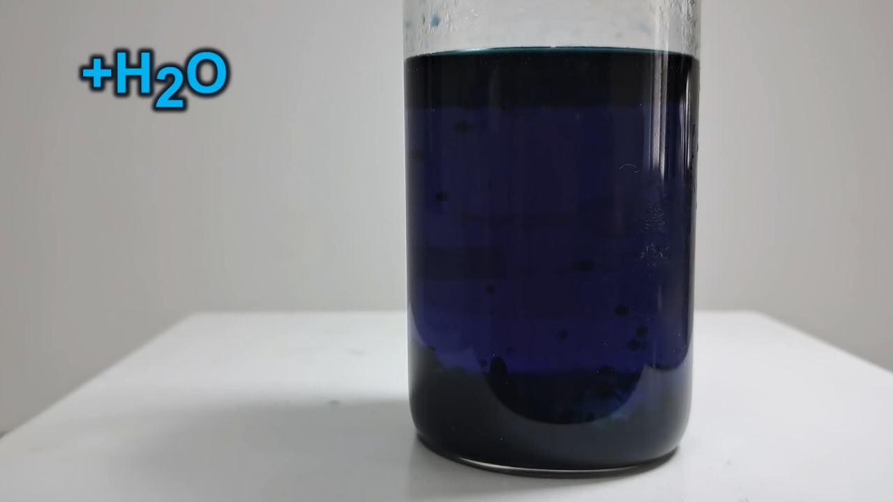 Solution of Universal Indicator in n-Butanol, Sodium Hydroxide, and Acetic Acid