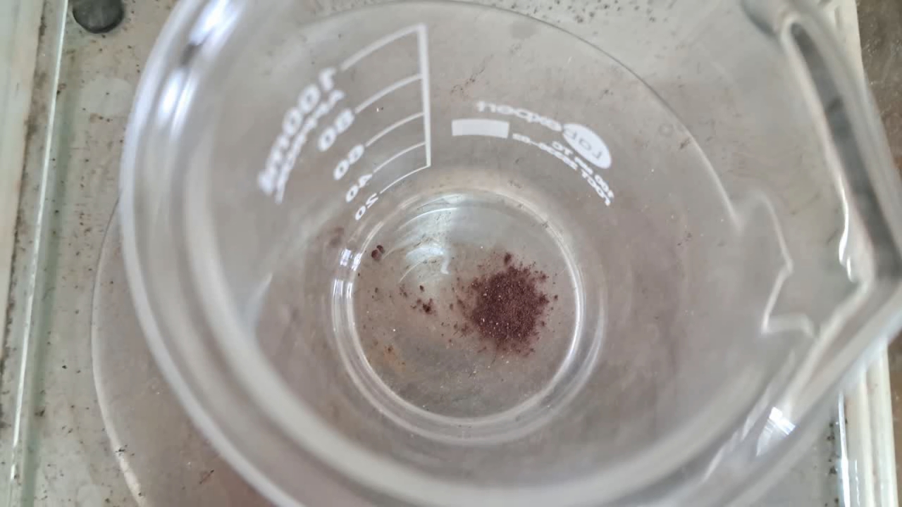 Solution of Universal Indicator in n-Butanol, Sodium Hydroxide, and Acetic Acid