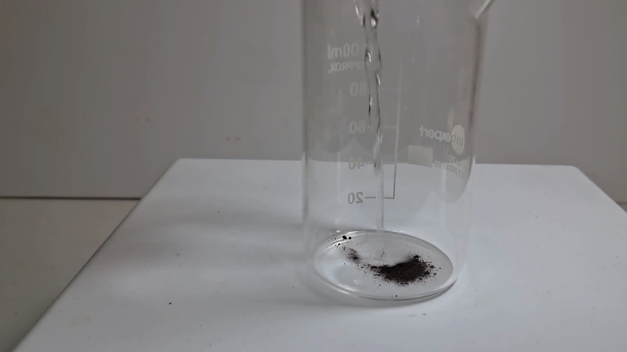 Solution of Universal Indicator in n-Butanol, Sodium Hydroxide, and Acetic Acid