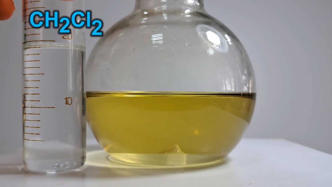 Universal Indicator, Dichloromethane, n-Butanol