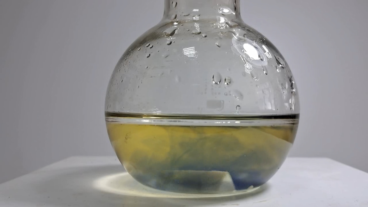 Universal Indicator, Hexane, n-Butanol, and Sodium Hydroxide