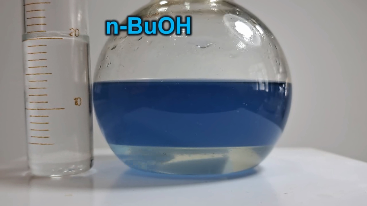 Universal Indicator, Dichloromethane, n-Butanol