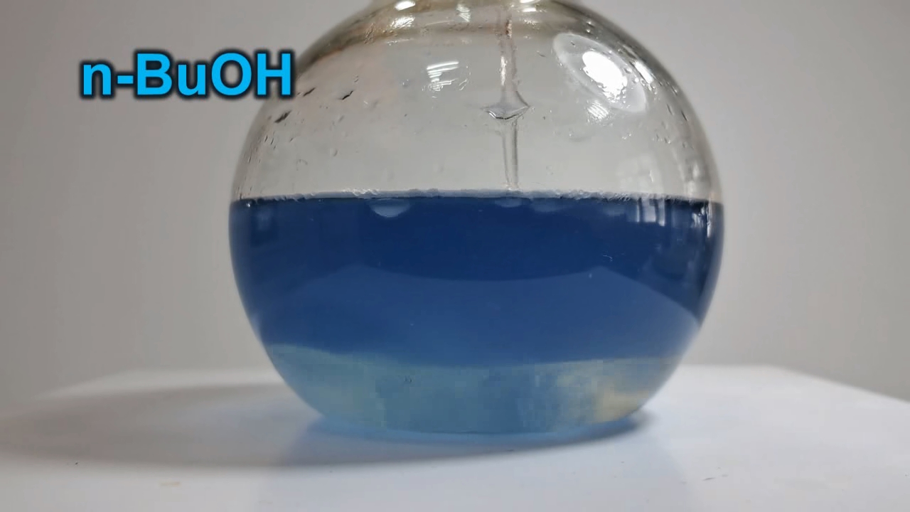 Universal Indicator, Dichloromethane, n-Butanol
