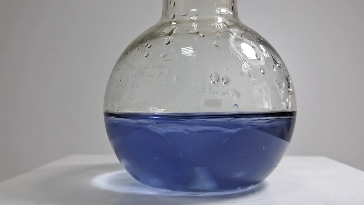 Universal Indicator, Hexane, n-Butanol, and Sodium Hydroxide