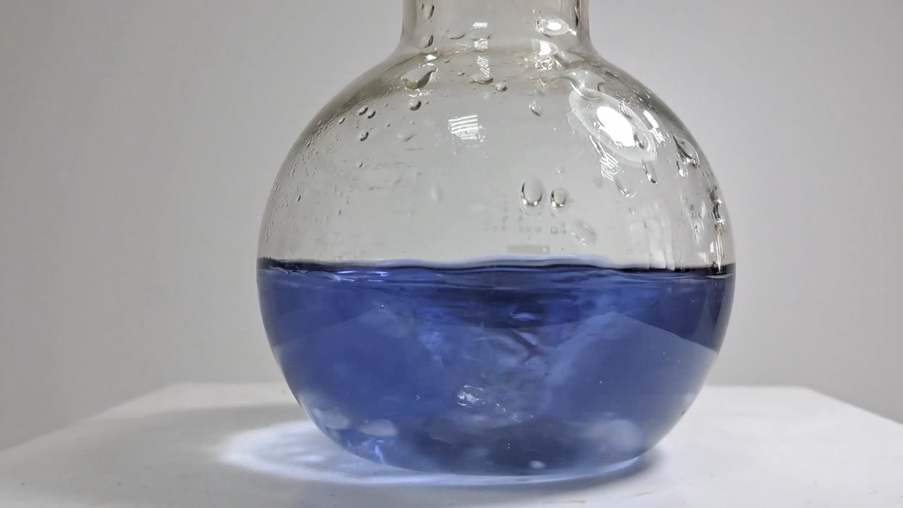 Universal Indicator, Hexane, n-Butanol, and Sodium Hydroxide