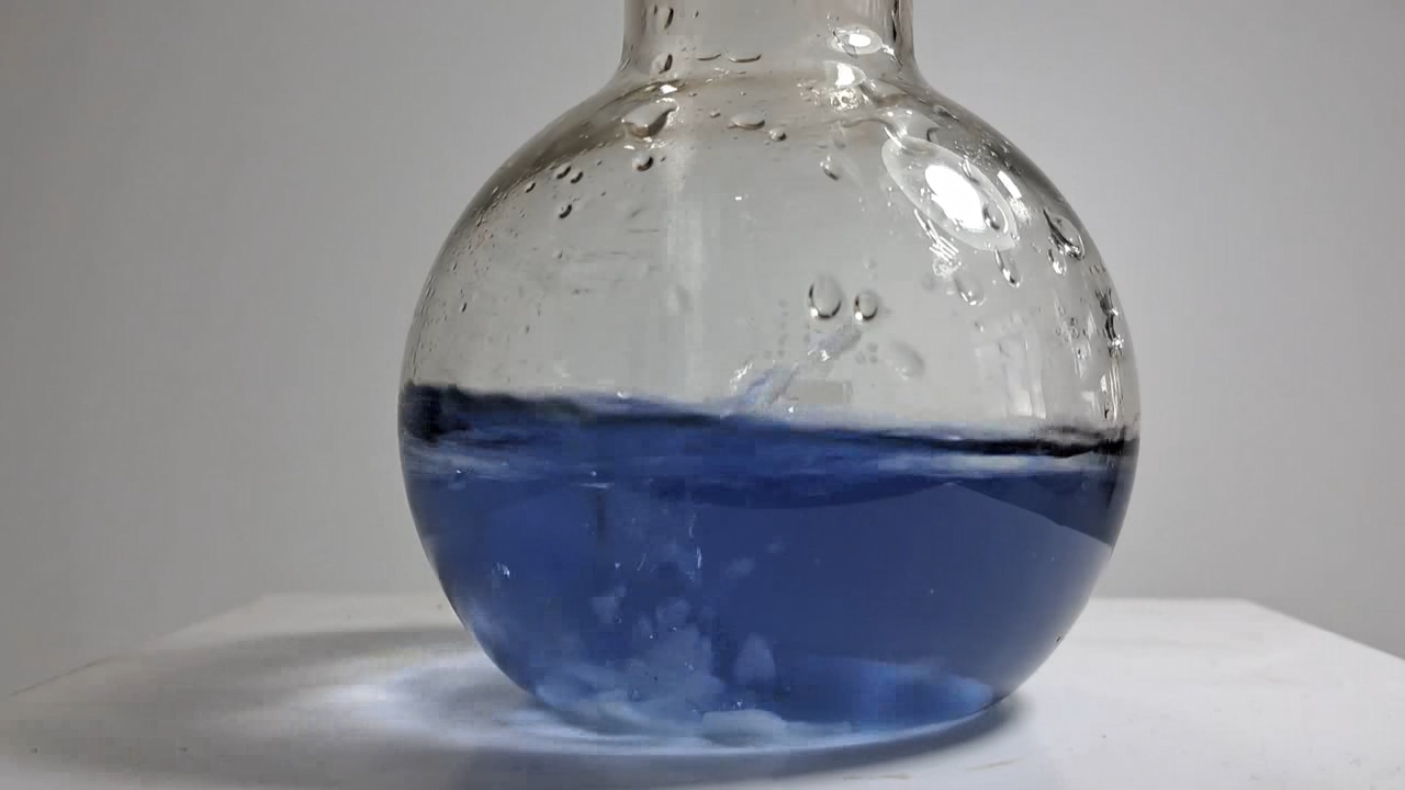 Universal Indicator, Hexane, n-Butanol, and Sodium Hydroxide