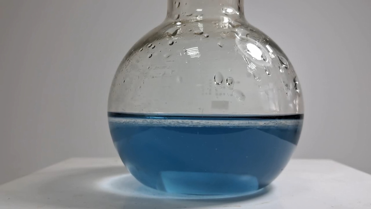 Universal Indicator, Hexane, n-Butanol, and Sodium Hydroxide
