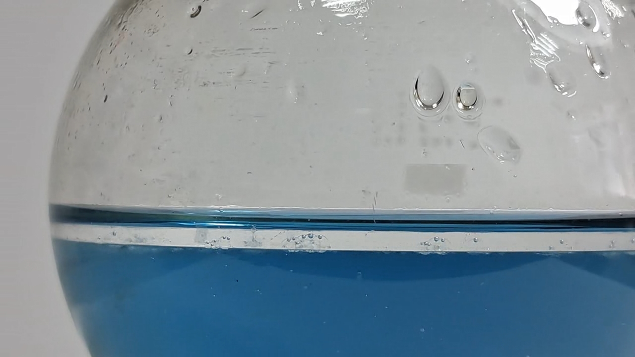 Universal Indicator, Hexane, n-Butanol, and Sodium Hydroxide