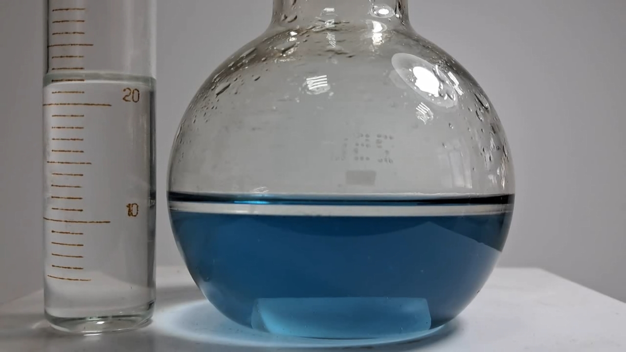 Universal Indicator, Hexane, n-Butanol, and Sodium Hydroxide
