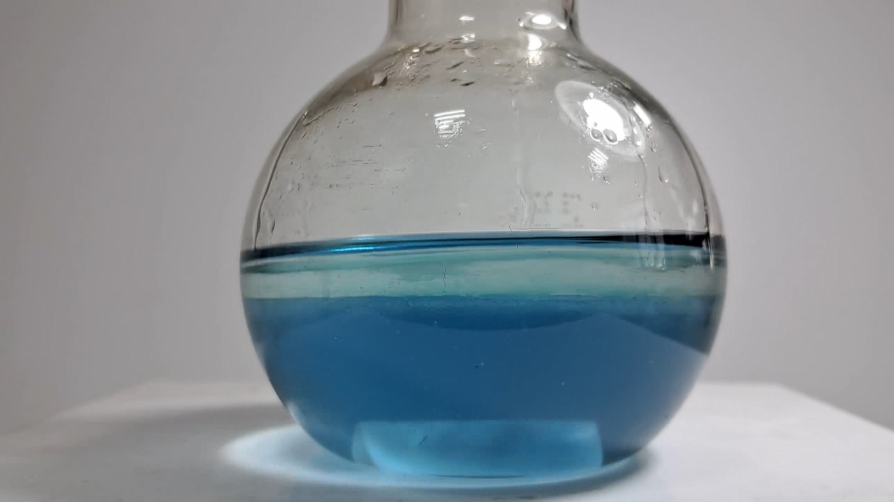 Universal Indicator, Hexane, n-Butanol, and Sodium Hydroxide