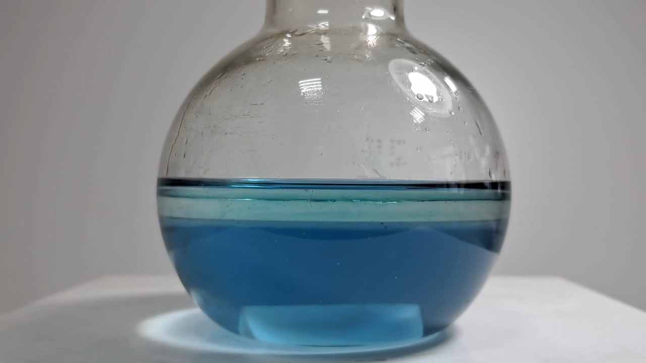 Universal Indicator, Hexane, n-Butanol, and Sodium Hydroxide
