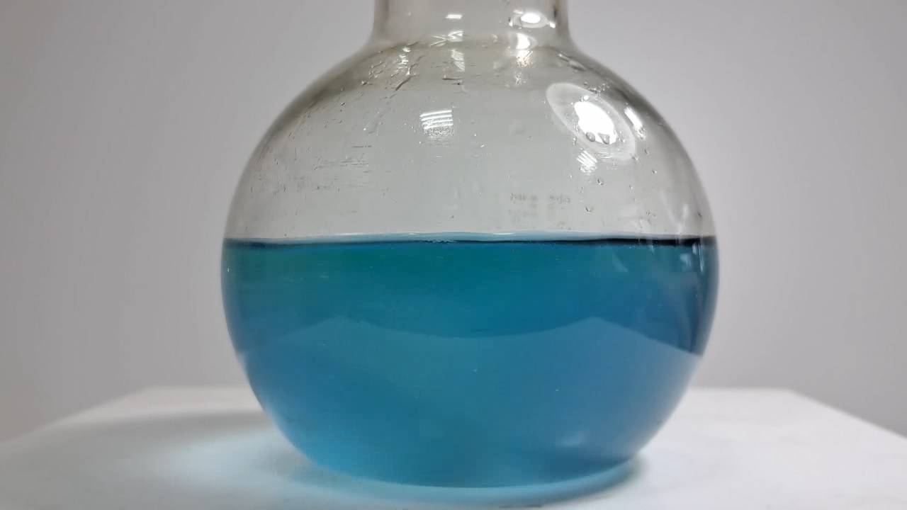 Universal Indicator, Hexane, n-Butanol, and Sodium Hydroxide