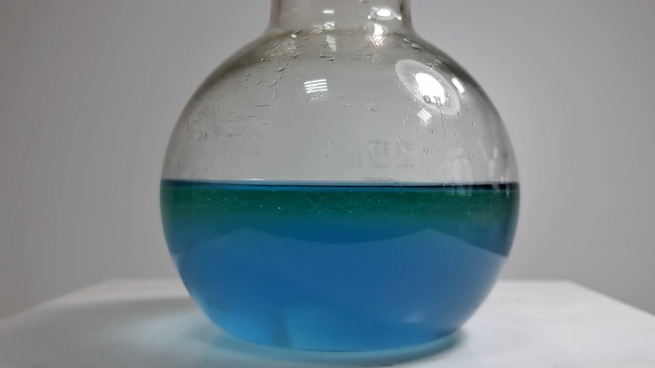 Universal Indicator, Hexane, n-Butanol, and Sodium Hydroxide