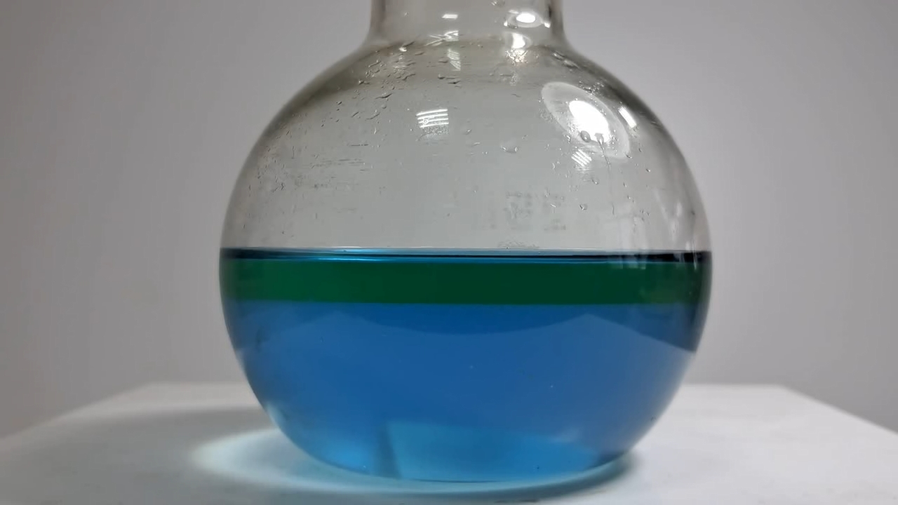 Universal Indicator, Hexane, n-Butanol, and Sodium Hydroxide
