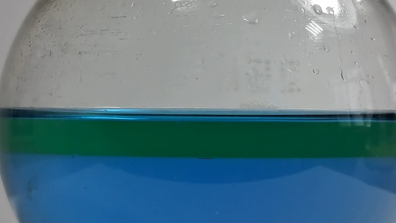 Universal Indicator, Hexane, n-Butanol, and Sodium Hydroxide