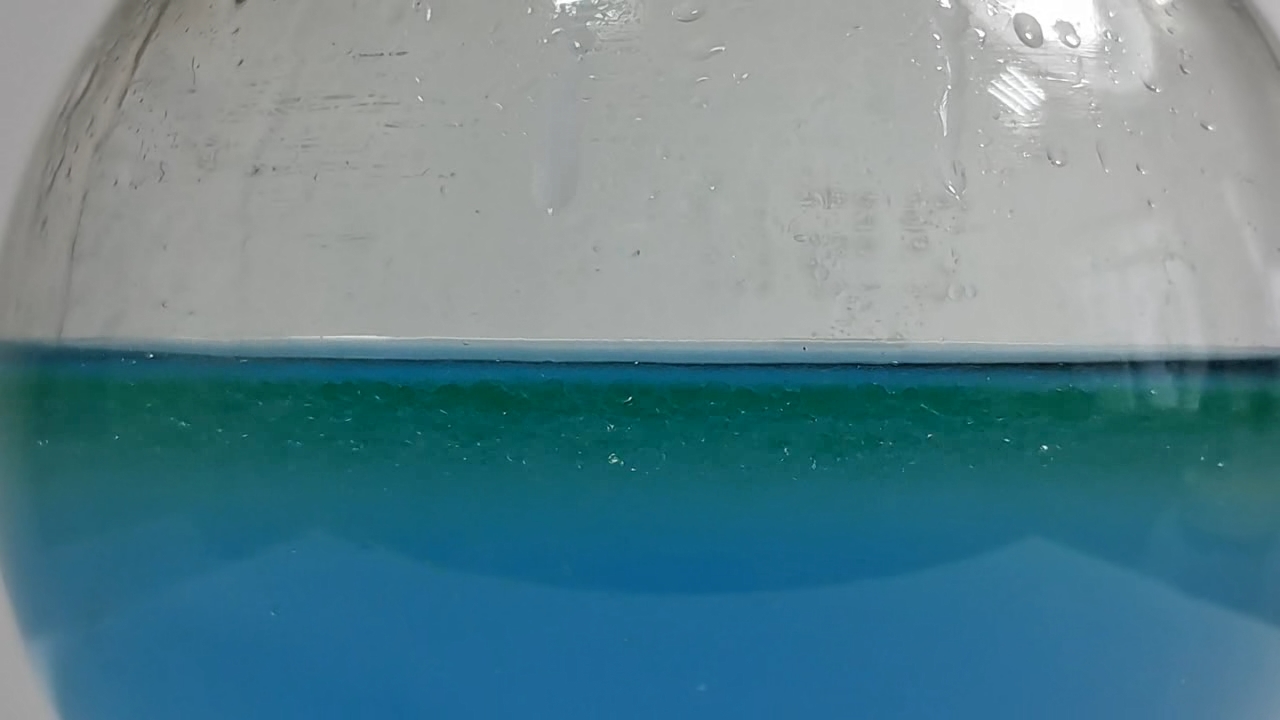 Universal Indicator, Hexane, n-Butanol, and Sodium Hydroxide
