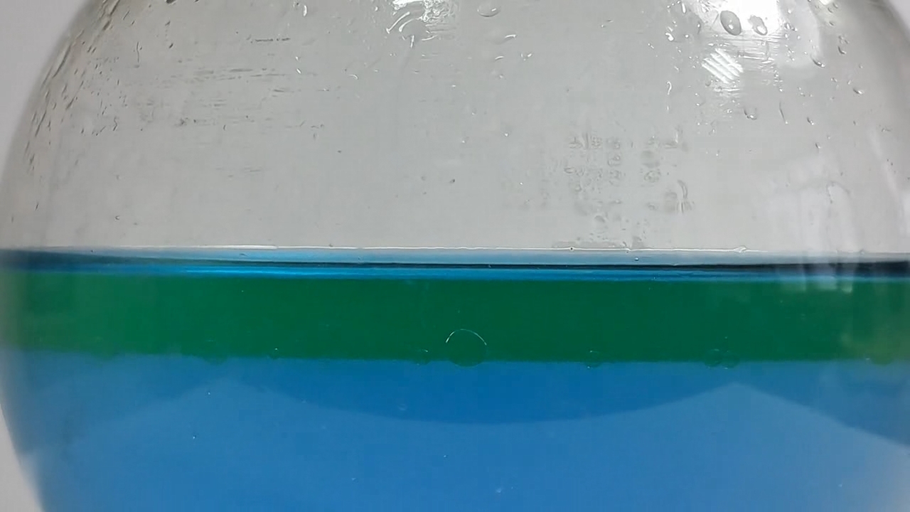 Universal Indicator, Hexane, n-Butanol, and Sodium Hydroxide