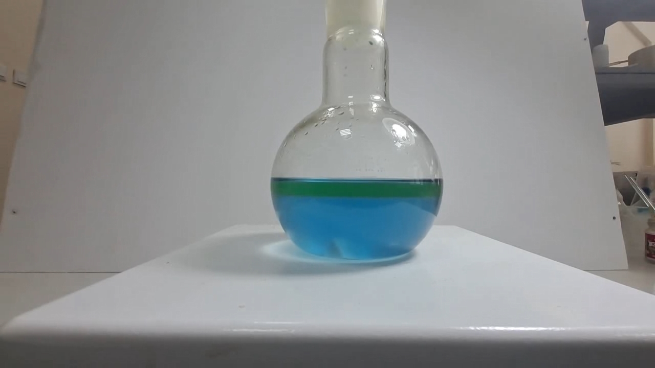 Universal Indicator, Hexane, n-Butanol, and Sodium Hydroxide