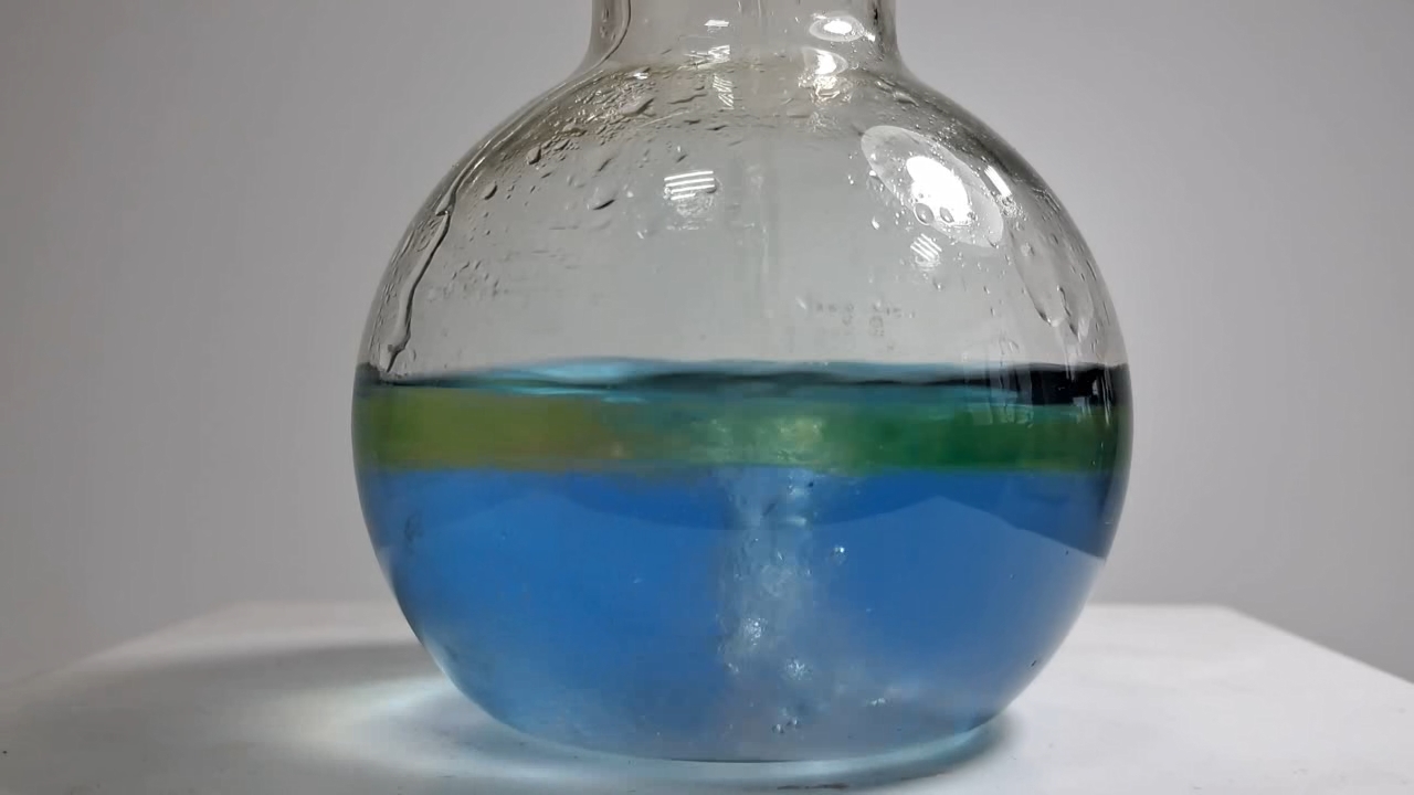 Universal Indicator, Hexane, n-Butanol, and Acid