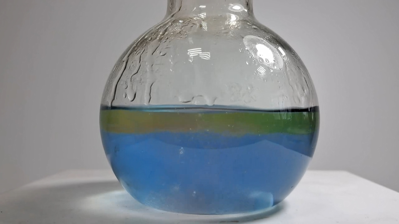 Universal Indicator, Hexane, n-Butanol, and Acid