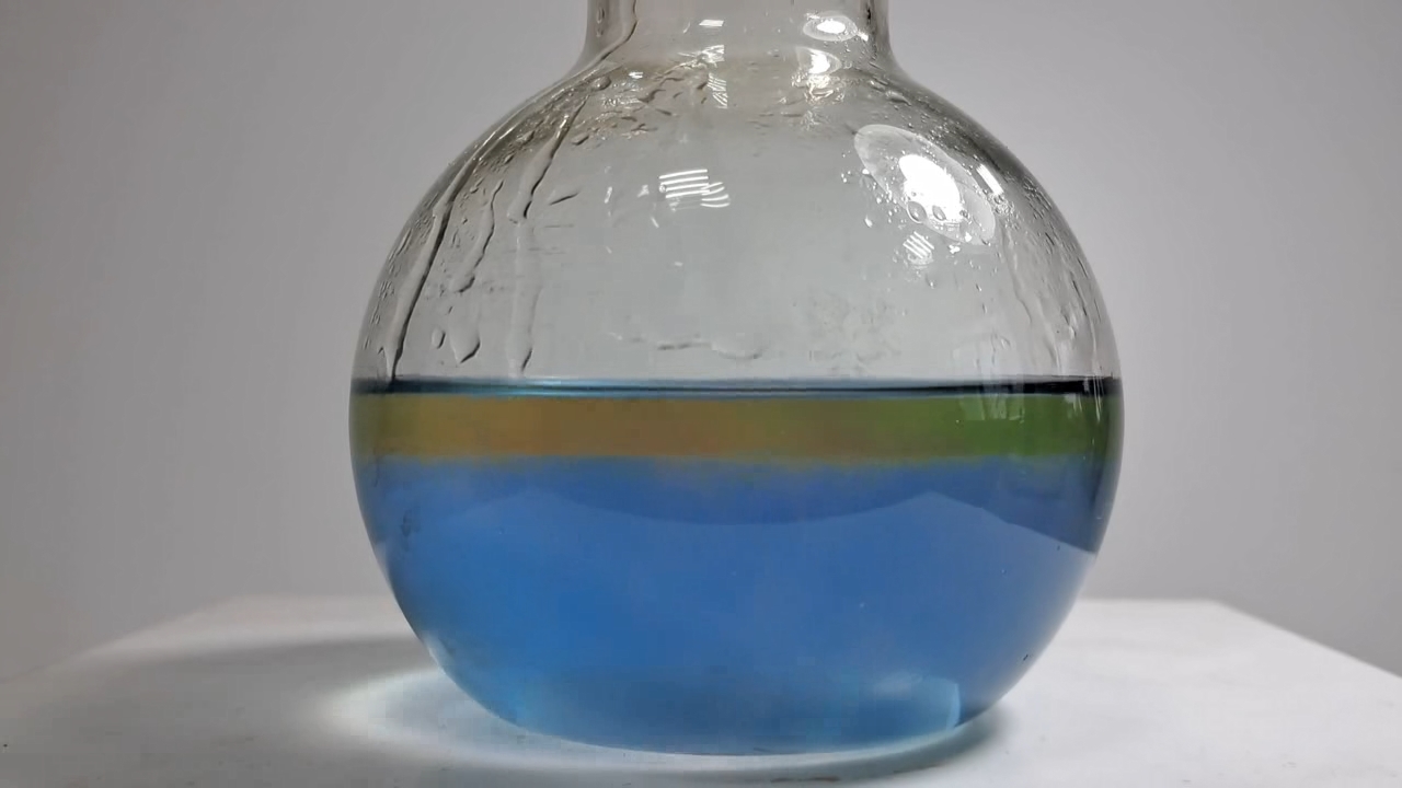 Universal Indicator, Hexane, n-Butanol, and Acid