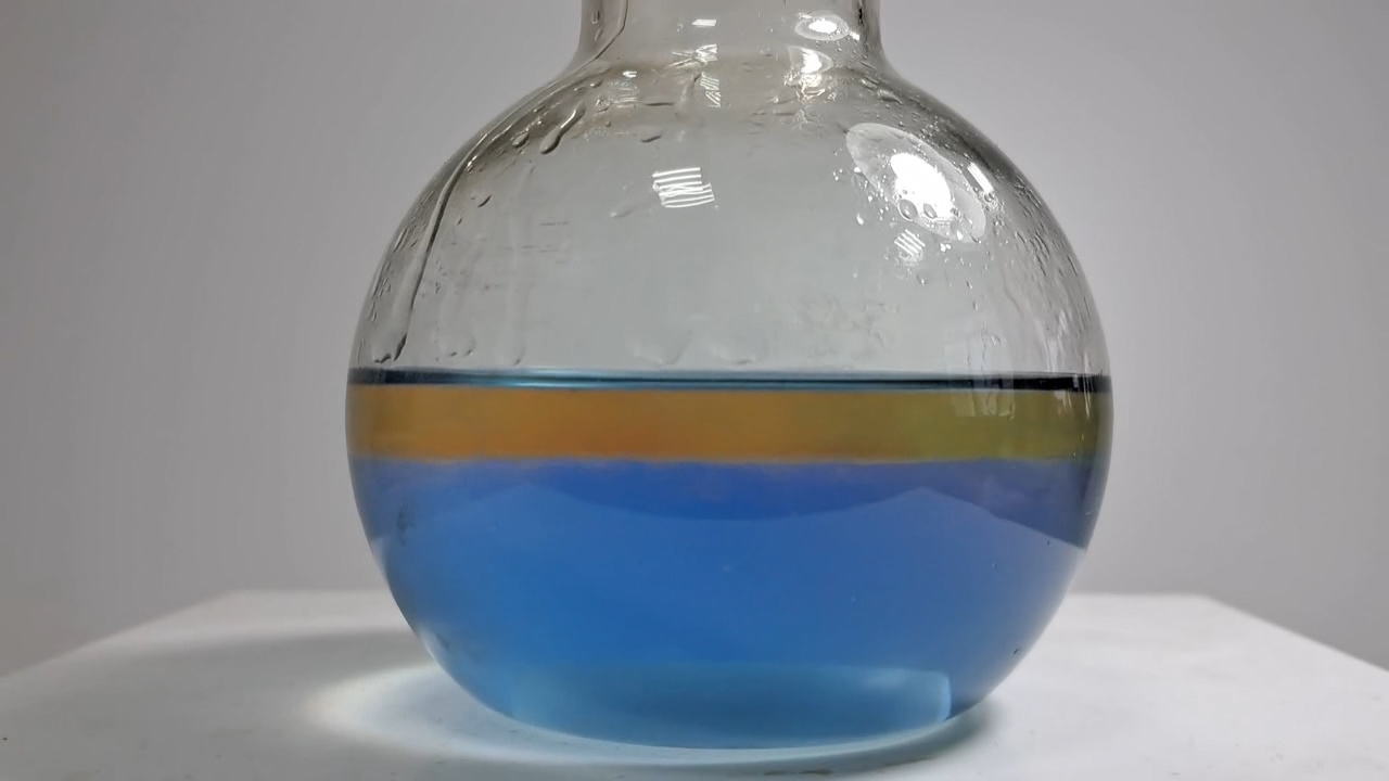 Universal Indicator, Hexane, n-Butanol, and Acid