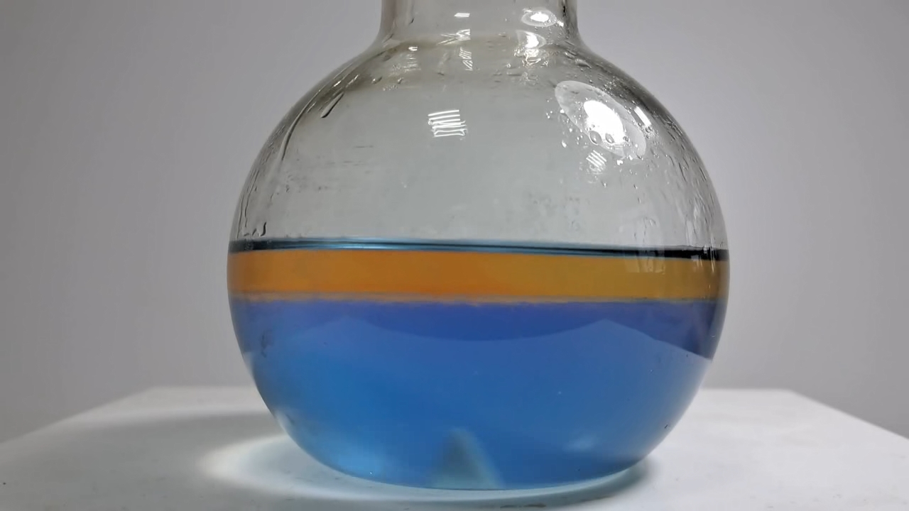 Universal Indicator, Hexane, n-Butanol, and Acid