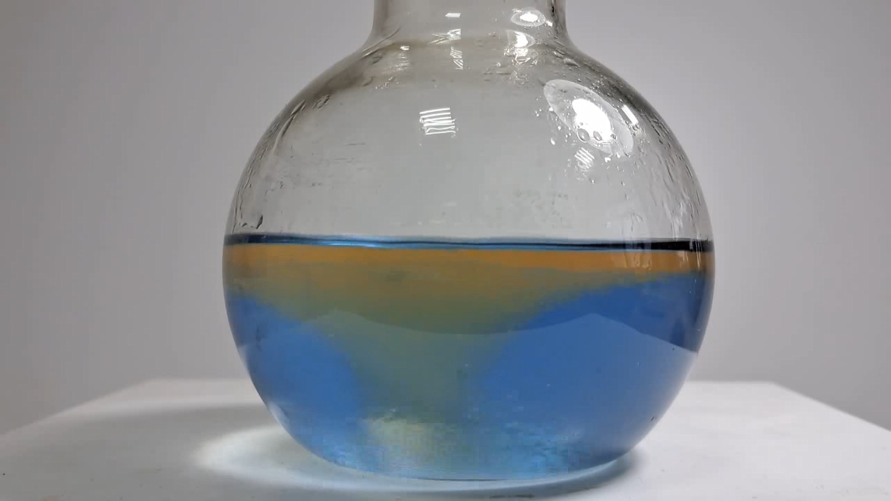 Universal Indicator, Hexane, n-Butanol, and Acid