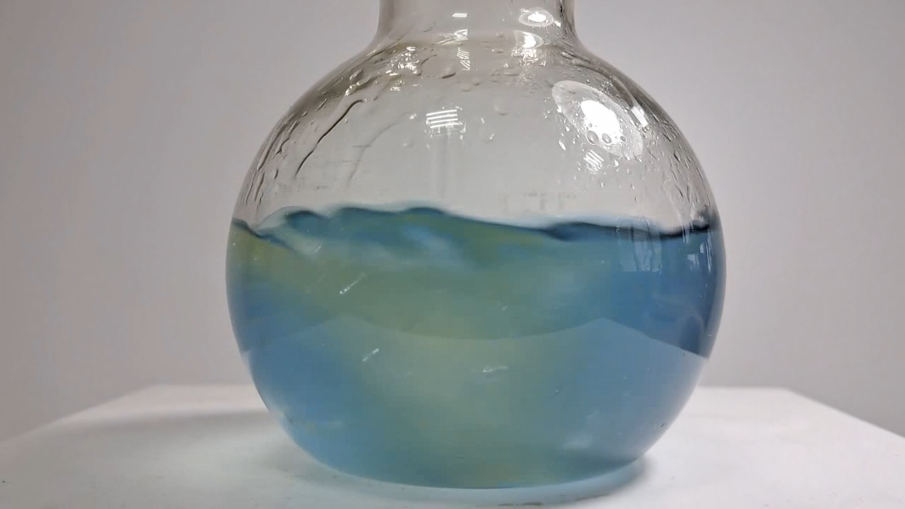 Universal Indicator, Hexane, n-Butanol, and Acid