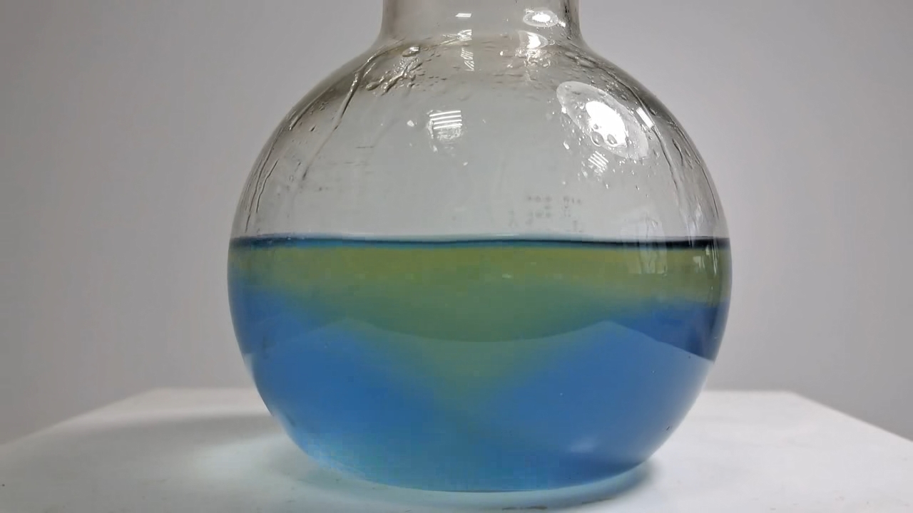 Universal Indicator, Hexane, n-Butanol, and Acid