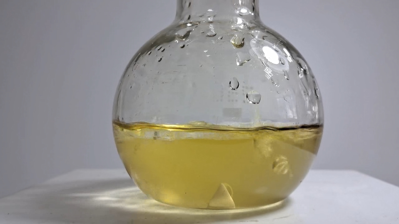 Universal Indicator, Hexane, n-Butanol, and Sodium Hydroxide