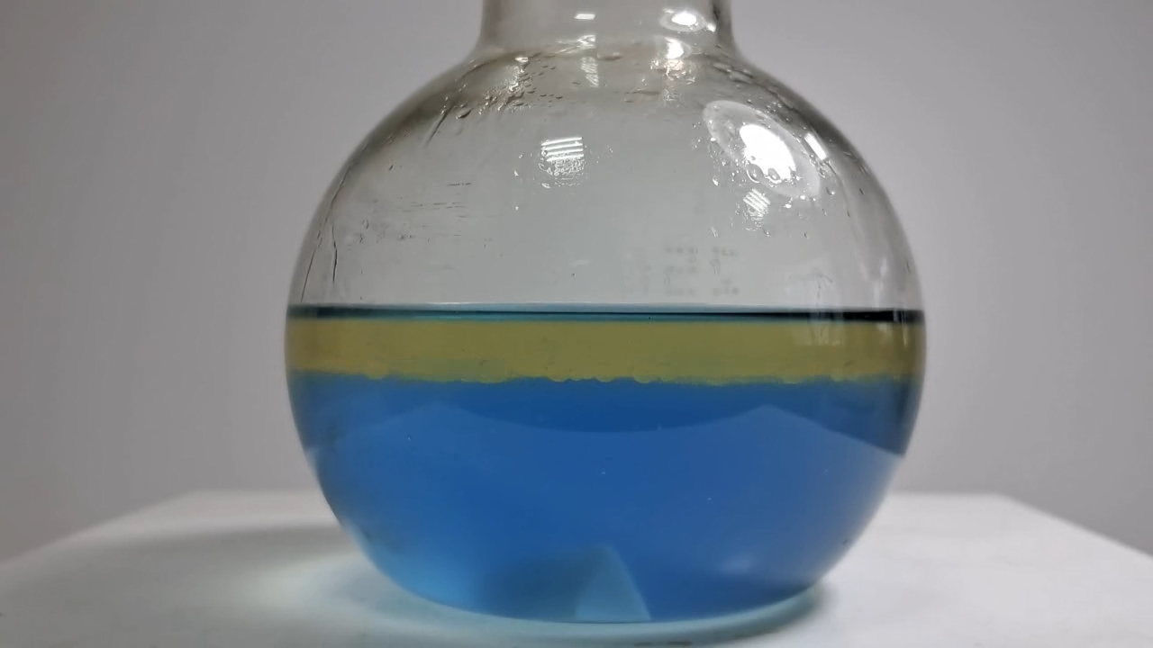 Universal Indicator, Hexane, n-Butanol, and Acid