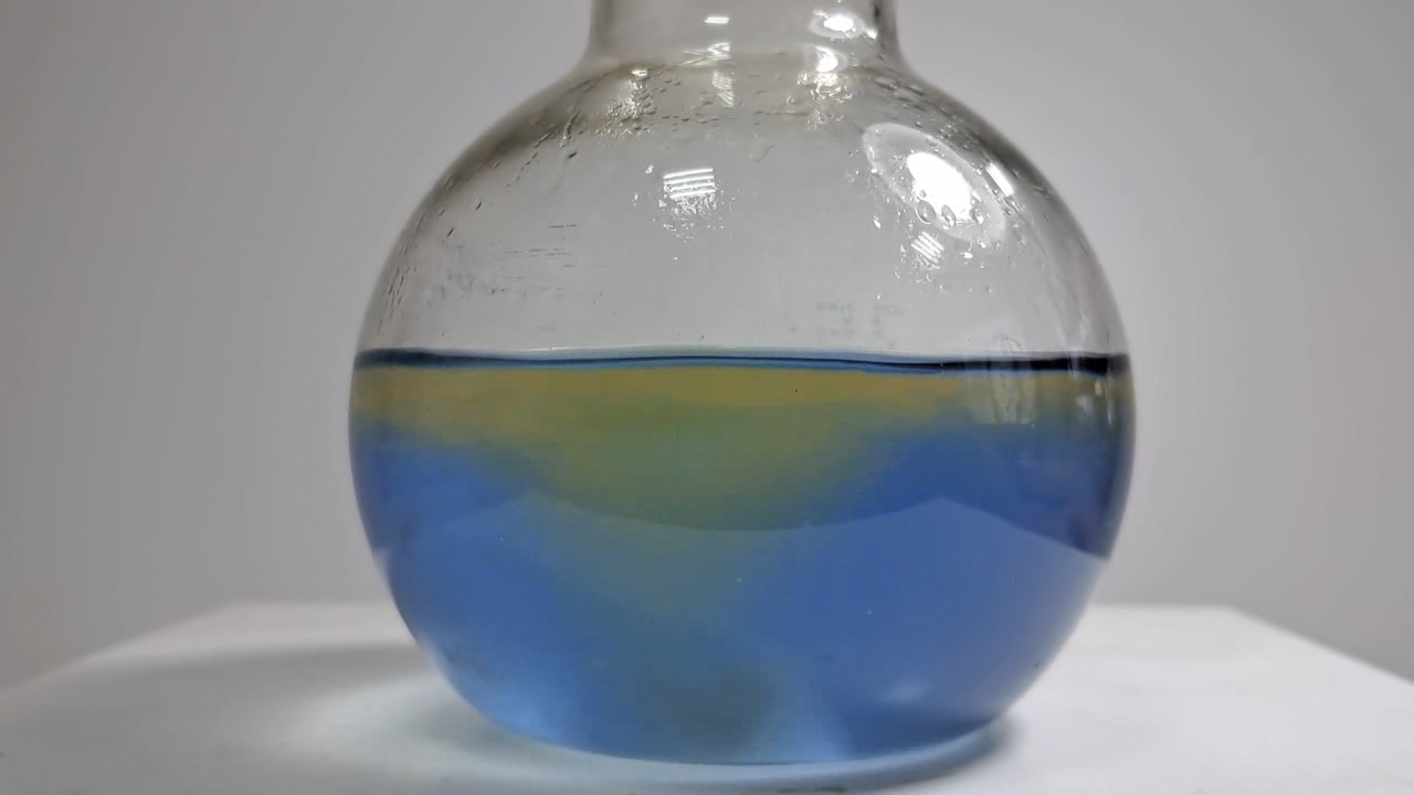 Universal Indicator, Hexane, n-Butanol, and Acid