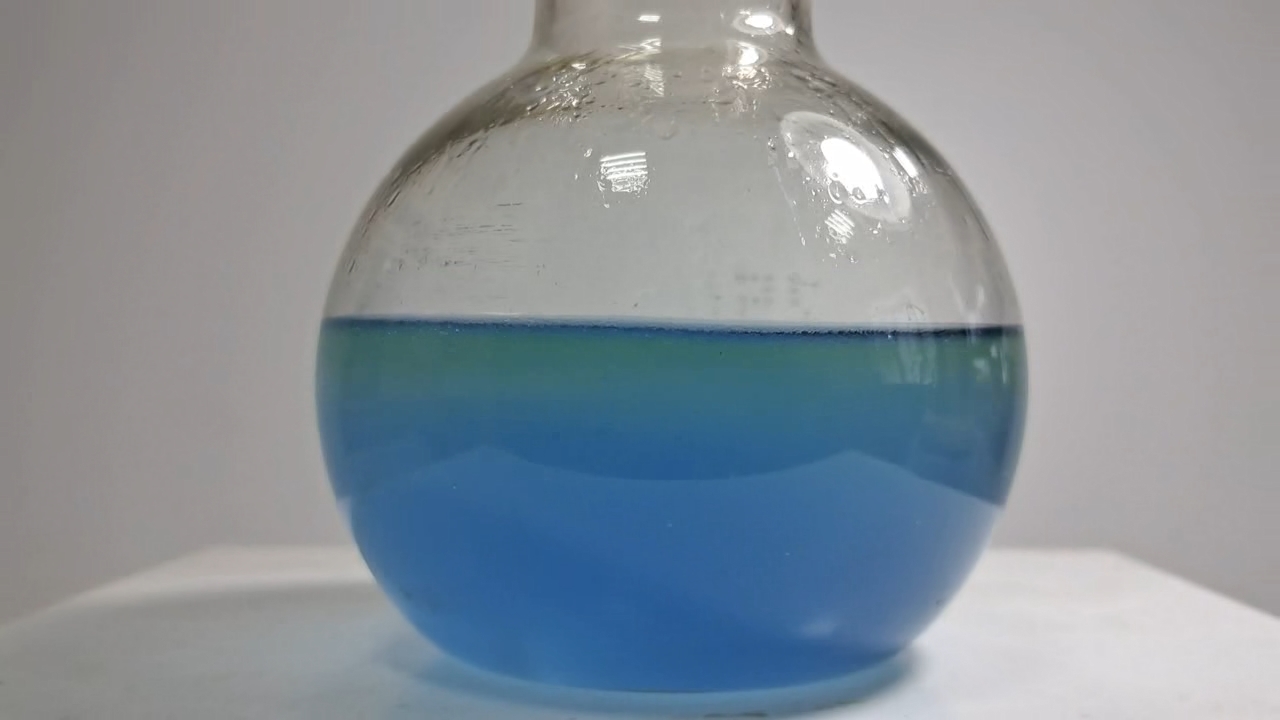 Universal Indicator, Hexane, n-Butanol, and Acid